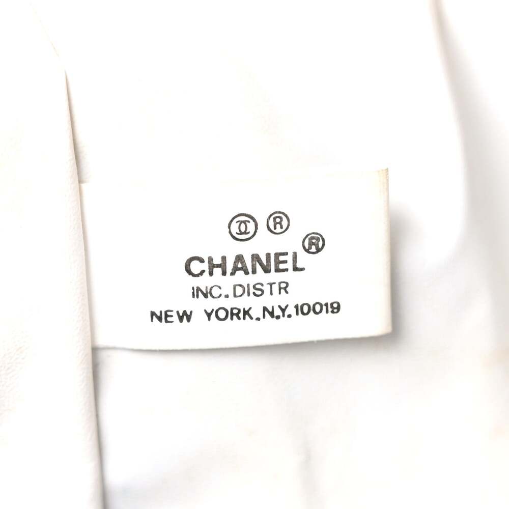 Canvas Drawstring Backpack Black White #199996c58b - image 6